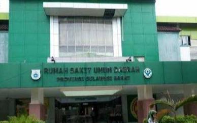 RS Umum Daerah Provinsi Sulawesi Barat