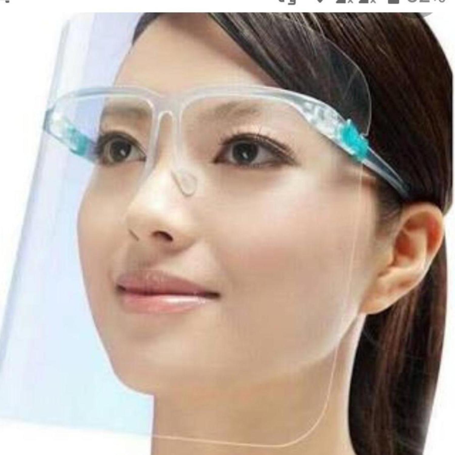 Kacamata Face Shield