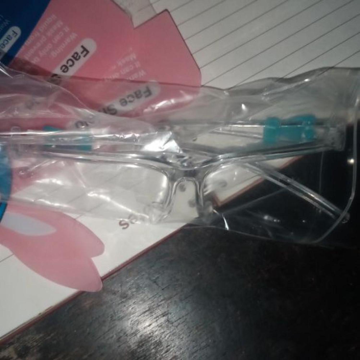 Faceshield Nagita 
