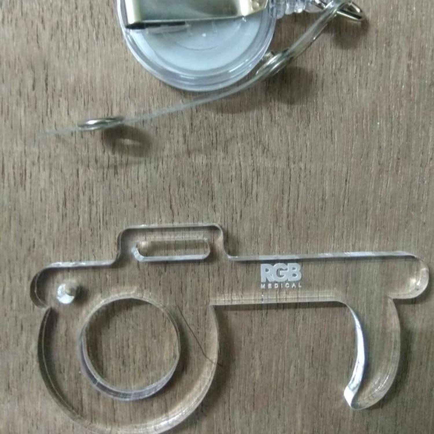 Handsfree Tool Acrylic uk S
