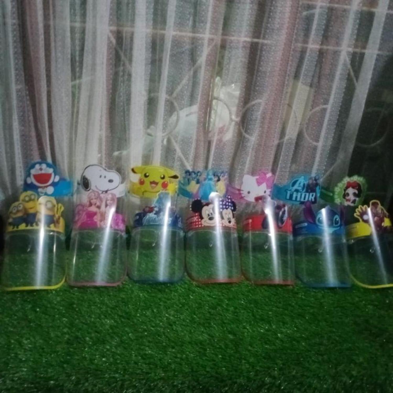Faceshield Anak 