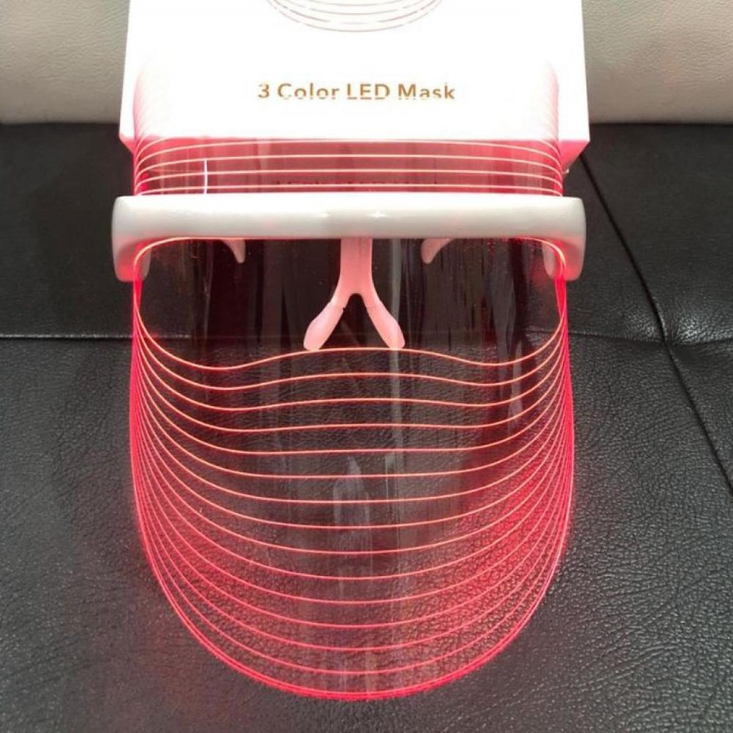 Faceshield LED