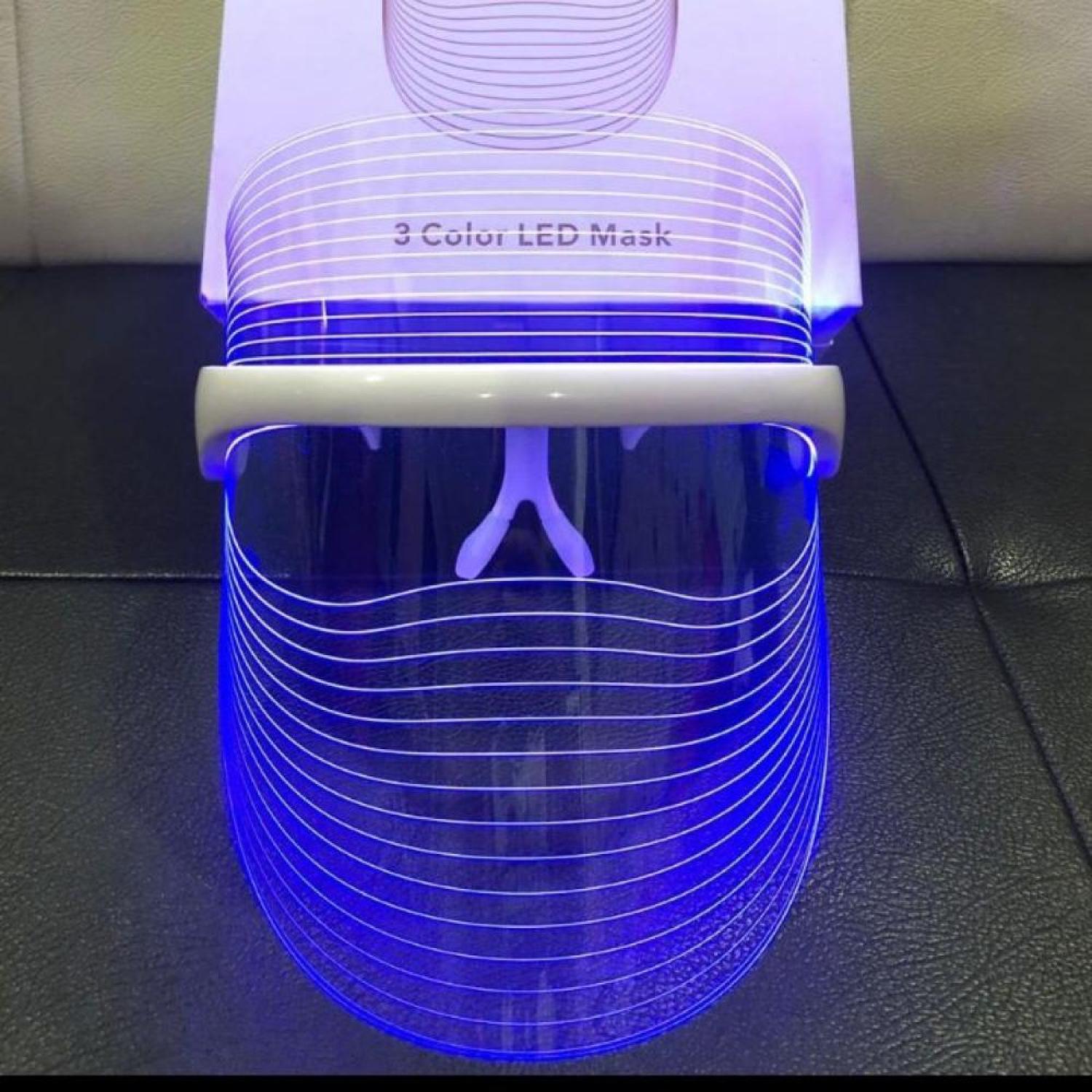 Faceshield LED