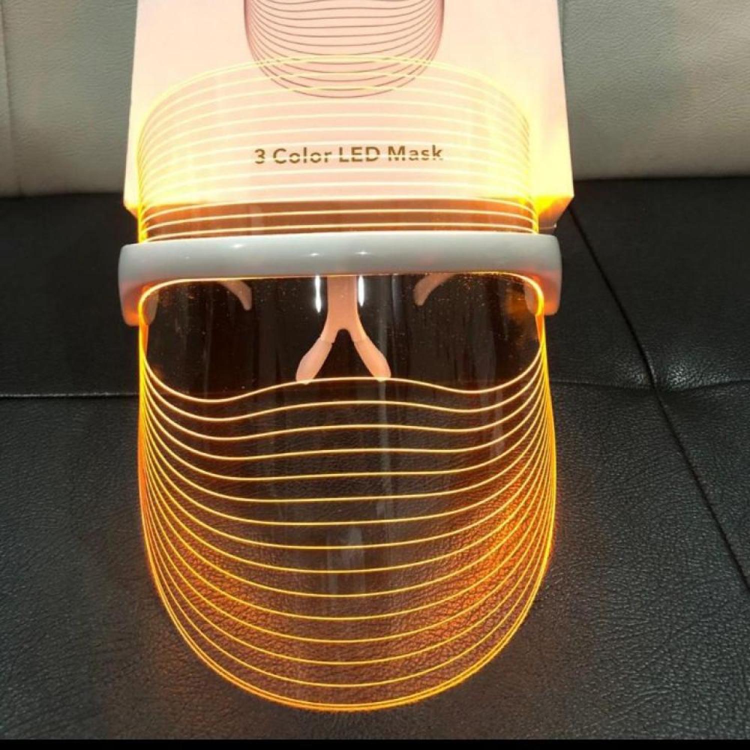 Faceshield LED