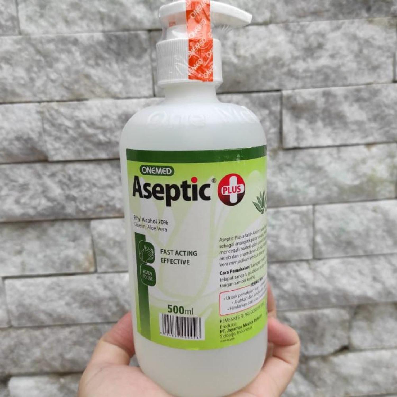 Asepti Plus