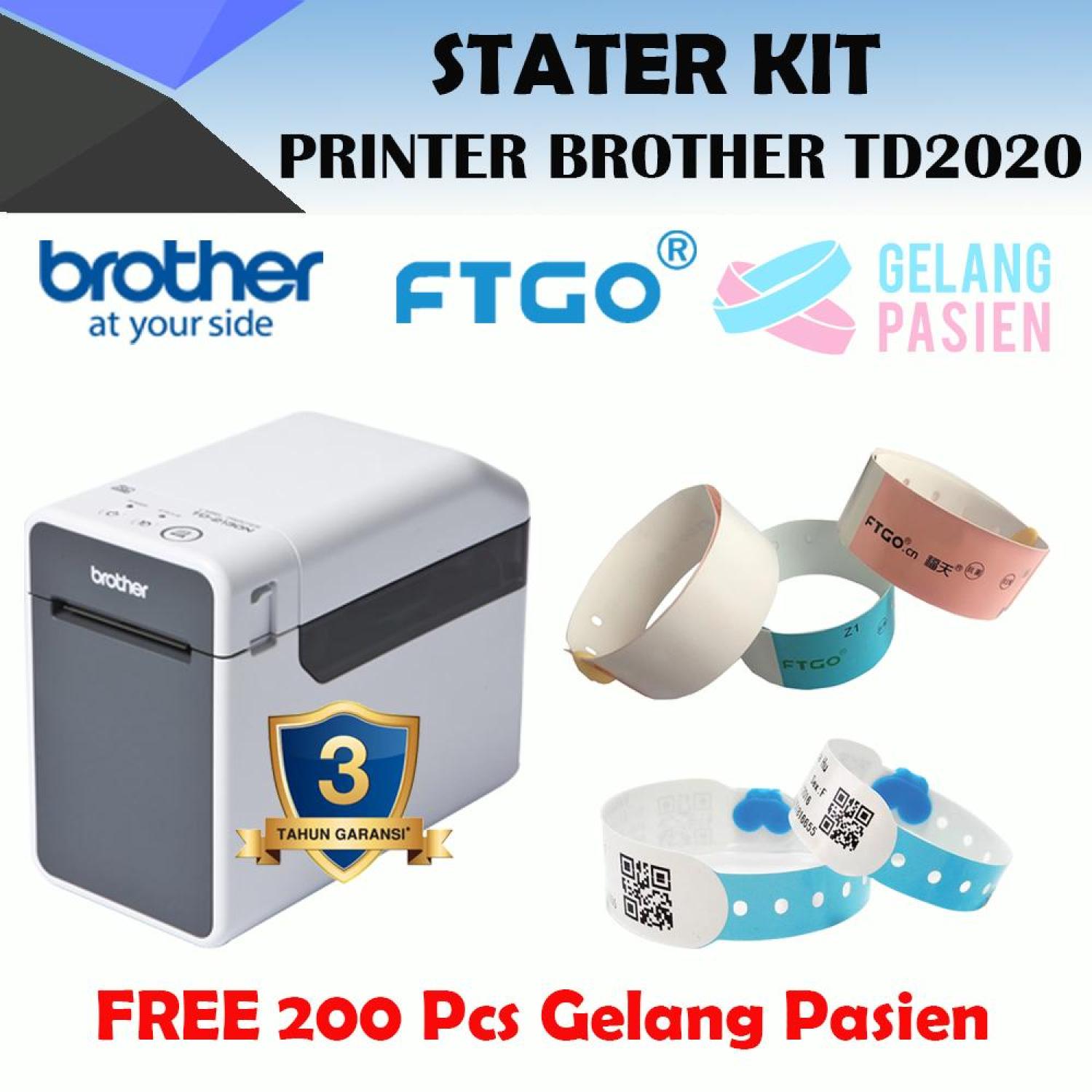 PROMO STATERKIT GELANG PASIEN