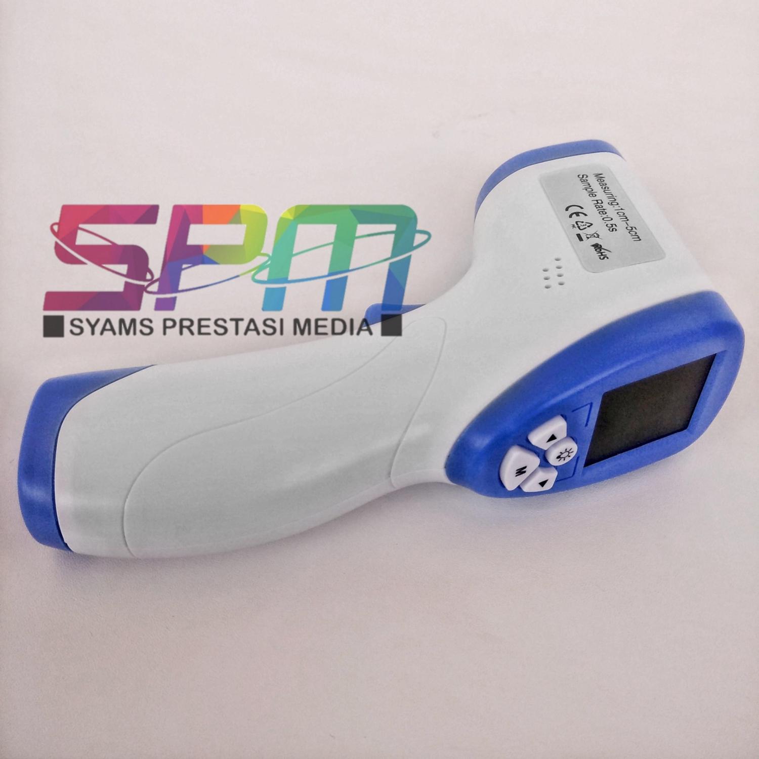 THERMOMETER DT8809C GUN INFRARED NON CONTACT PENGUKUR SUHU TEMBAK