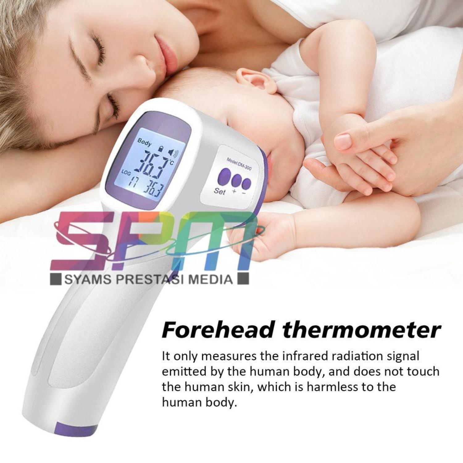 THERMOMETER UXA01 GUN INFRARED NON CONTACT PENGUKUR SUHU TEMBAK