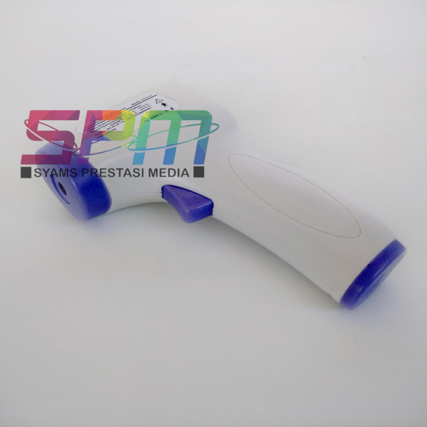 THERMOMETER UXA01 GUN INFRARED NON CONTACT PENGUKUR SUHU TEMBAK