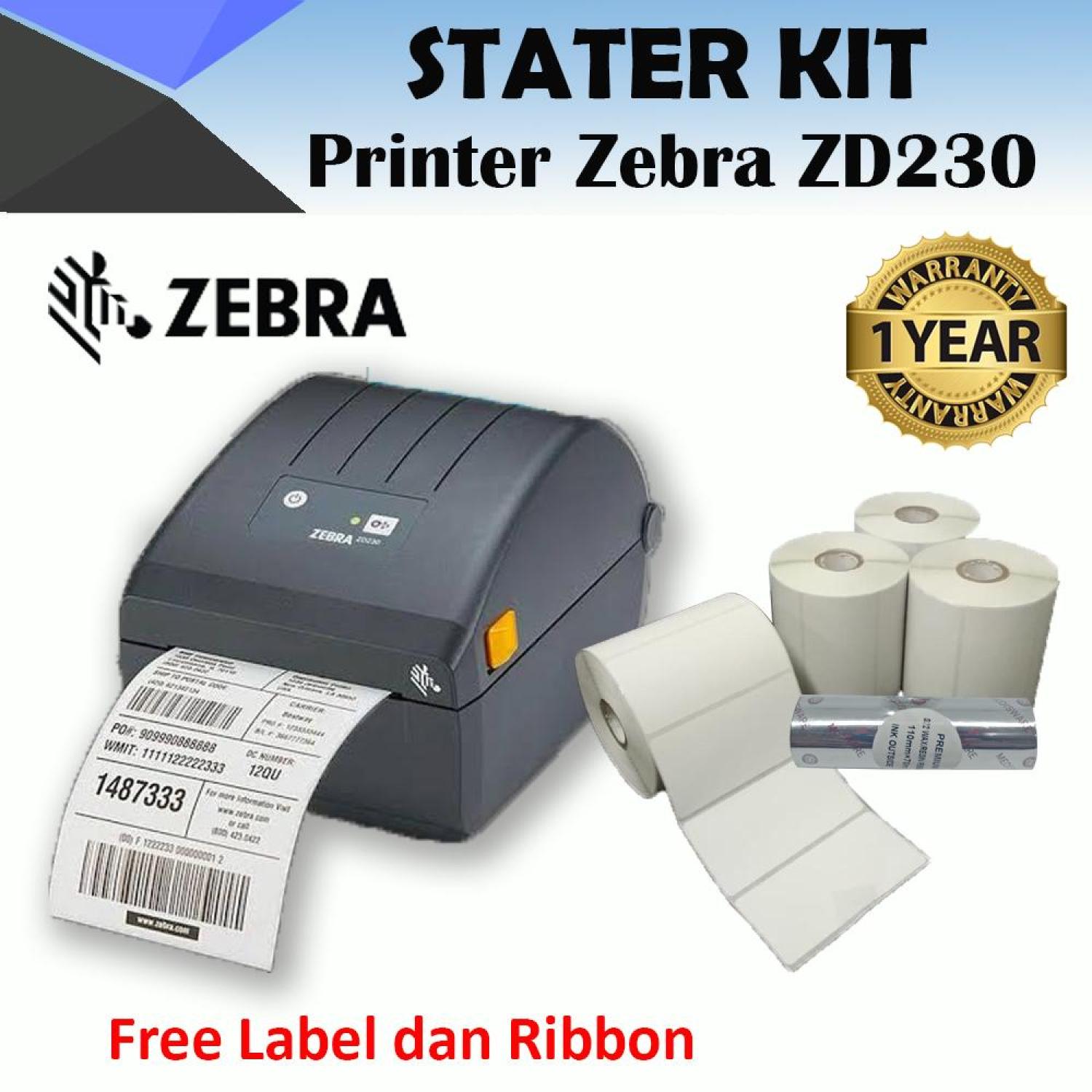 PROMO STATERKIT LABEL OBAT