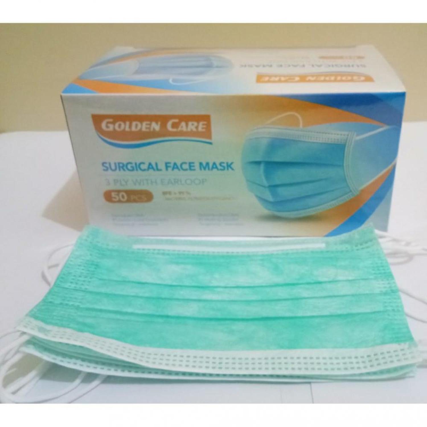 MASKER MEDIS 3 PLY