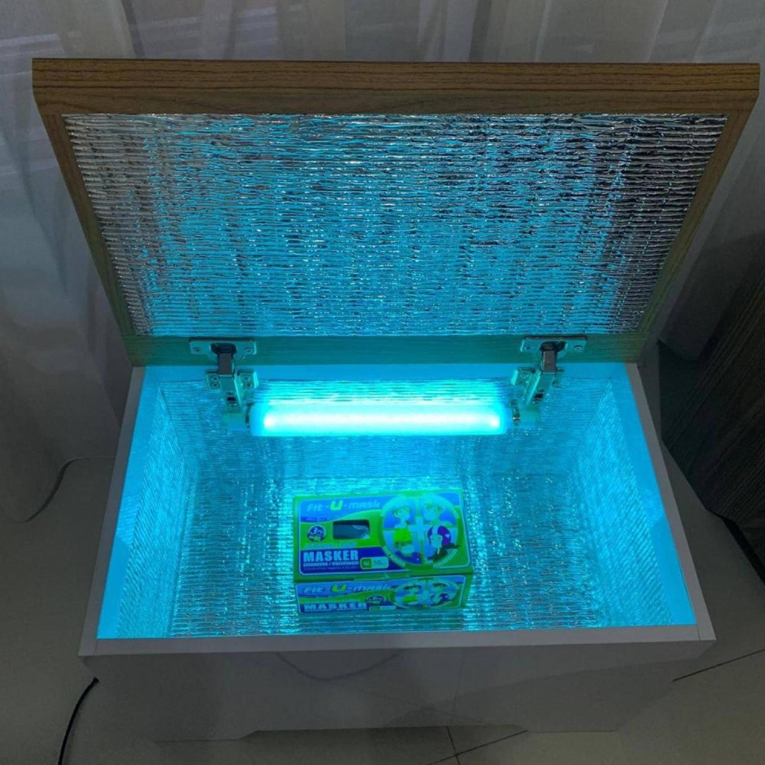 UV Sterilizer Box