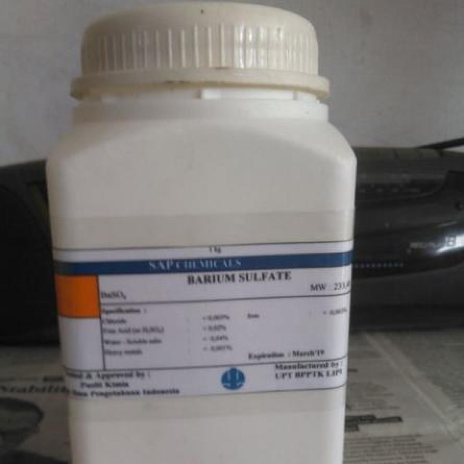 Barium Sulphate