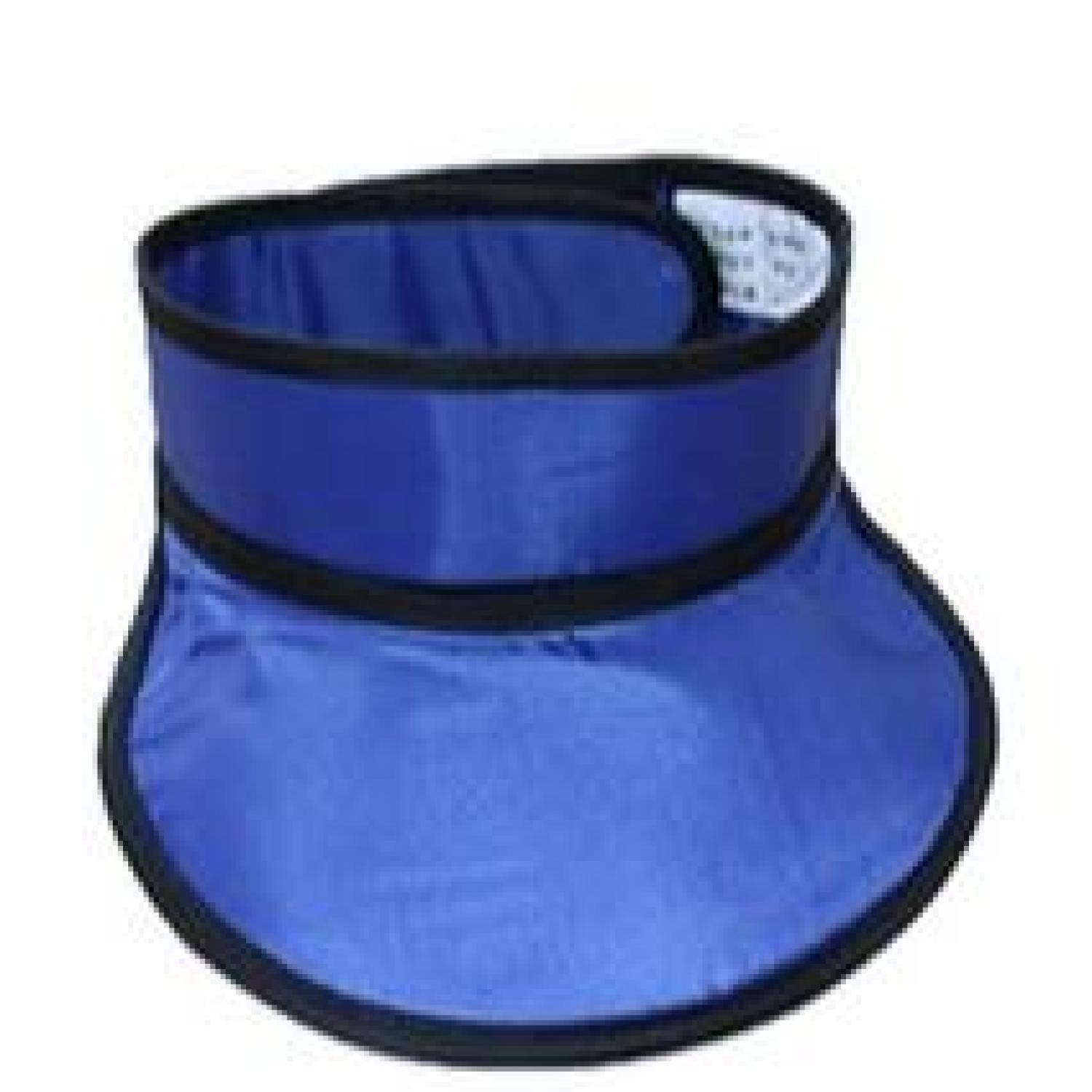 Apron thyroid