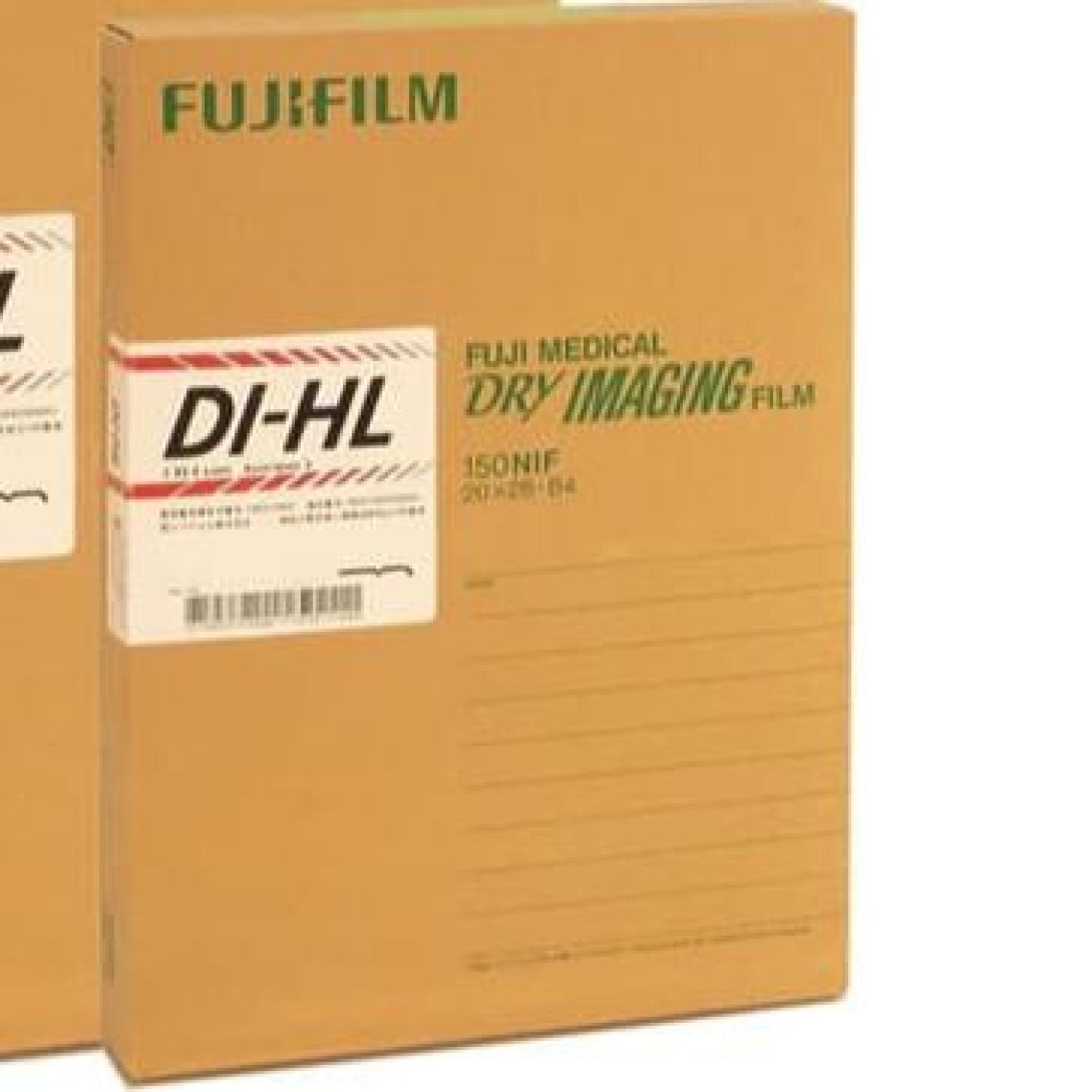 Film Fuji DI HL  ukuran 20 x 26