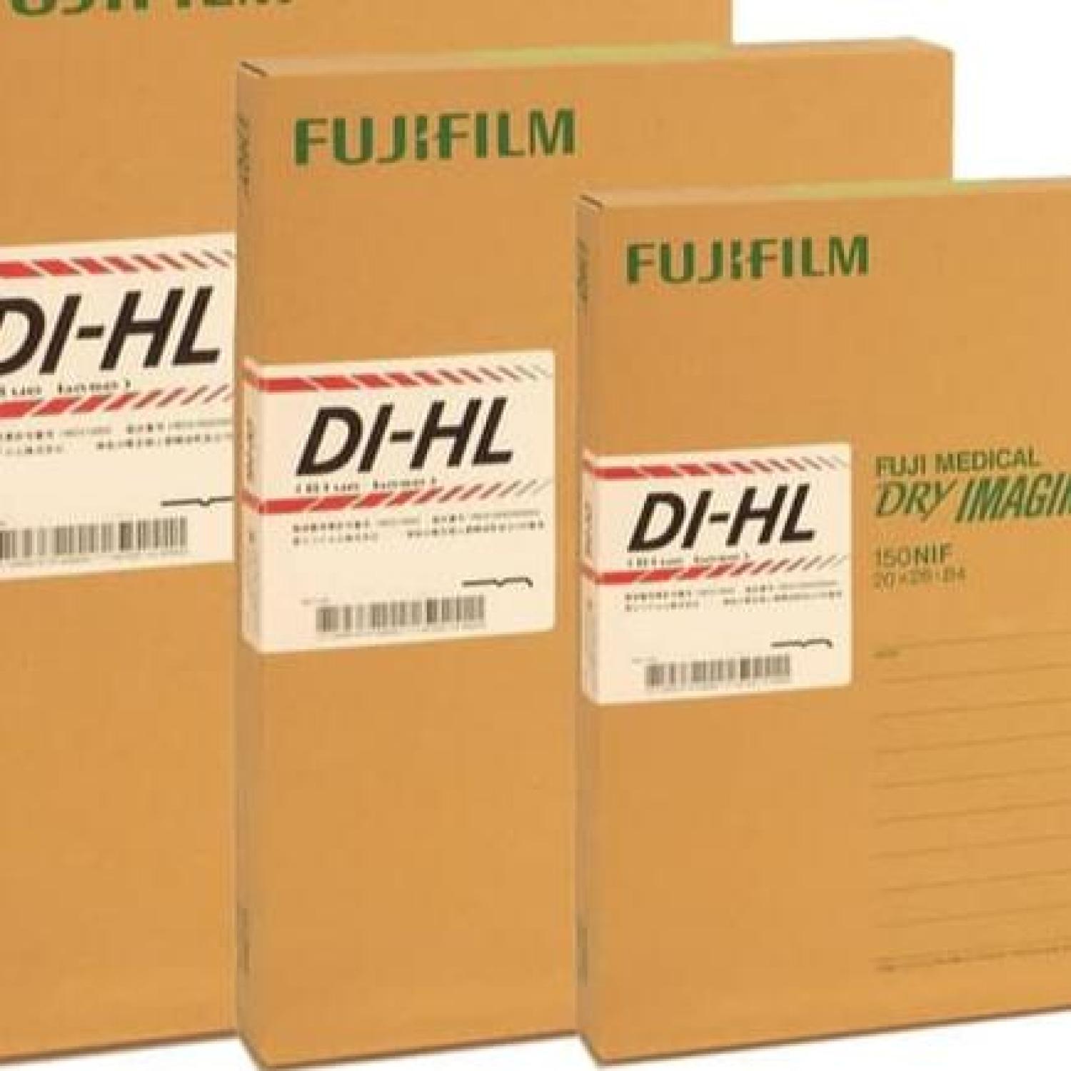 Film Fuji DI HL Ukuran 26 x 30