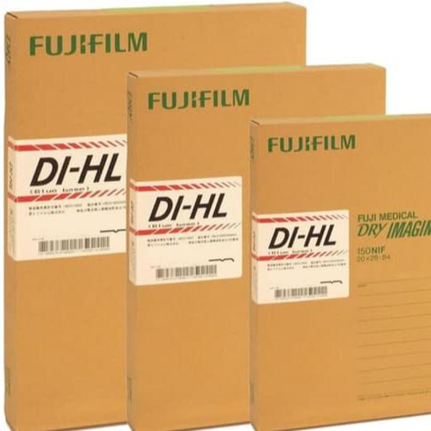 Film Fuji DI HL Ukuran 35 x 43