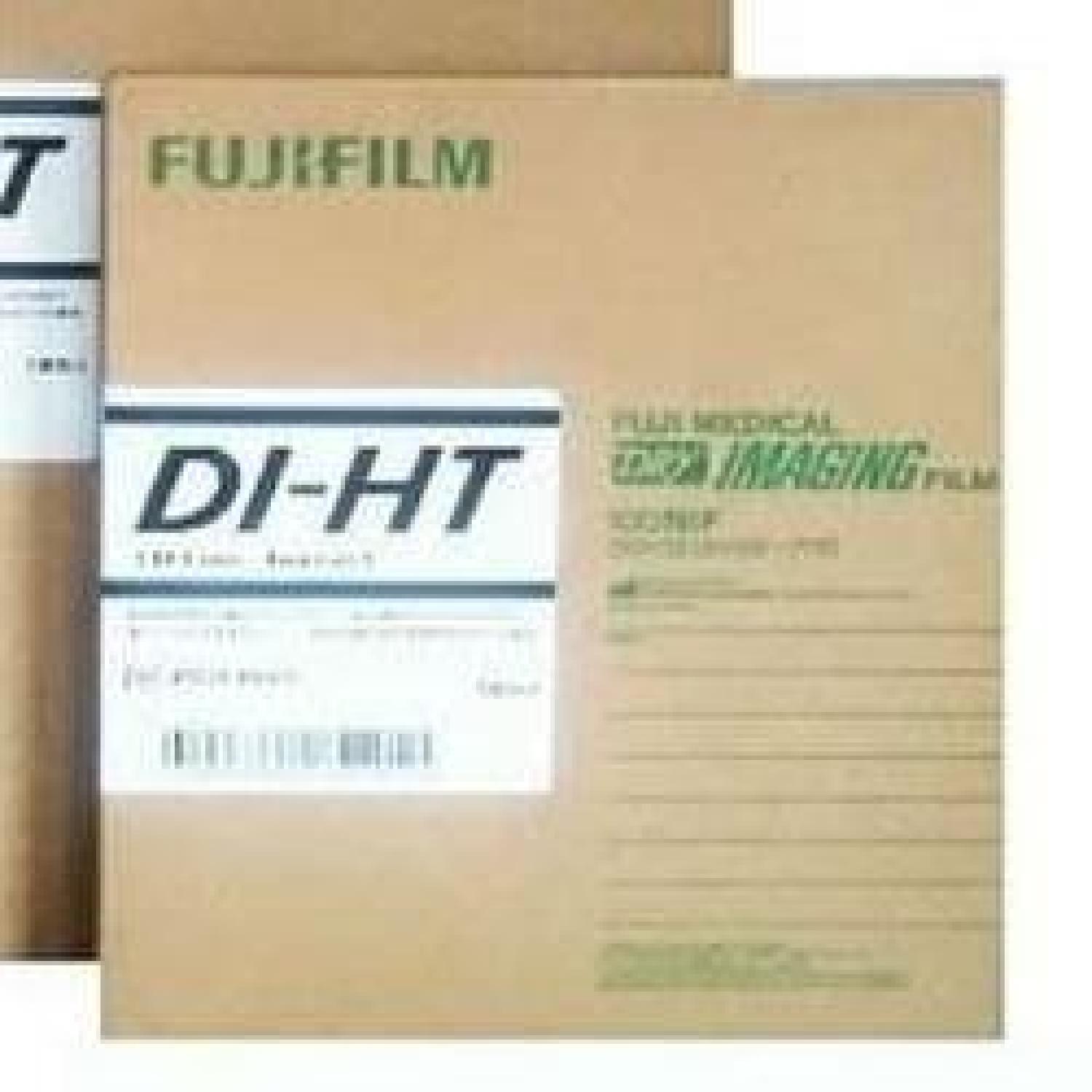 Film Fuji DI HT  ukuran 20 x 26