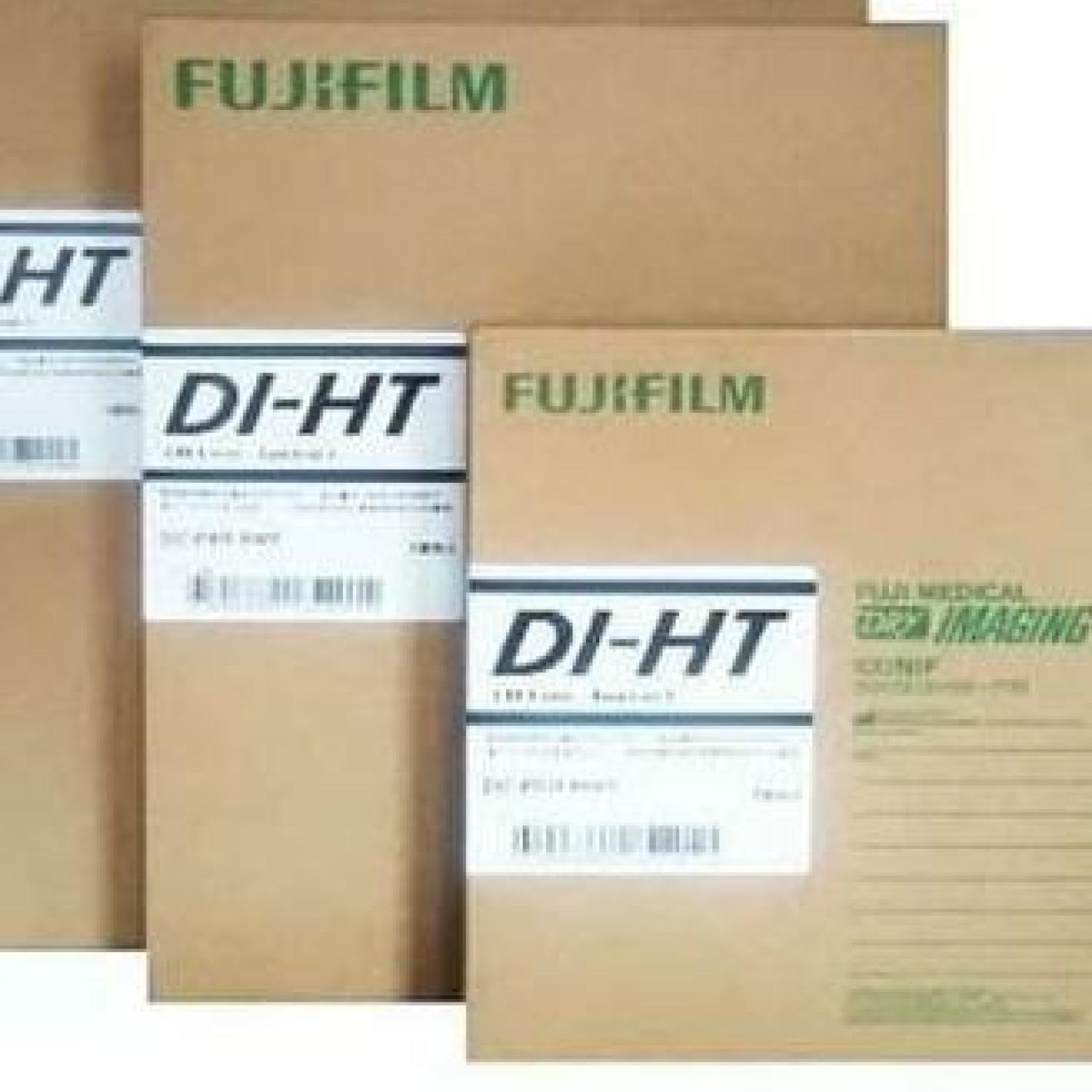 Film Fuji DI HT Ukuran 26 x 30