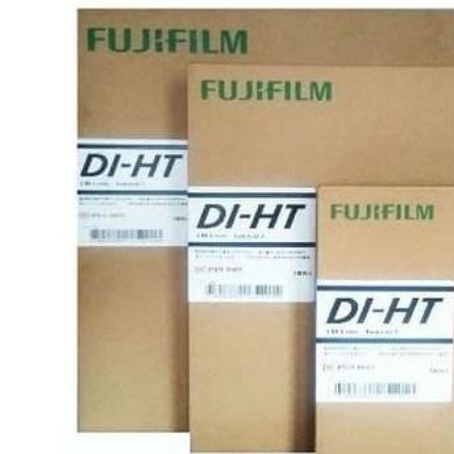 Film Fuji DI HT Ukuran 35 x 43