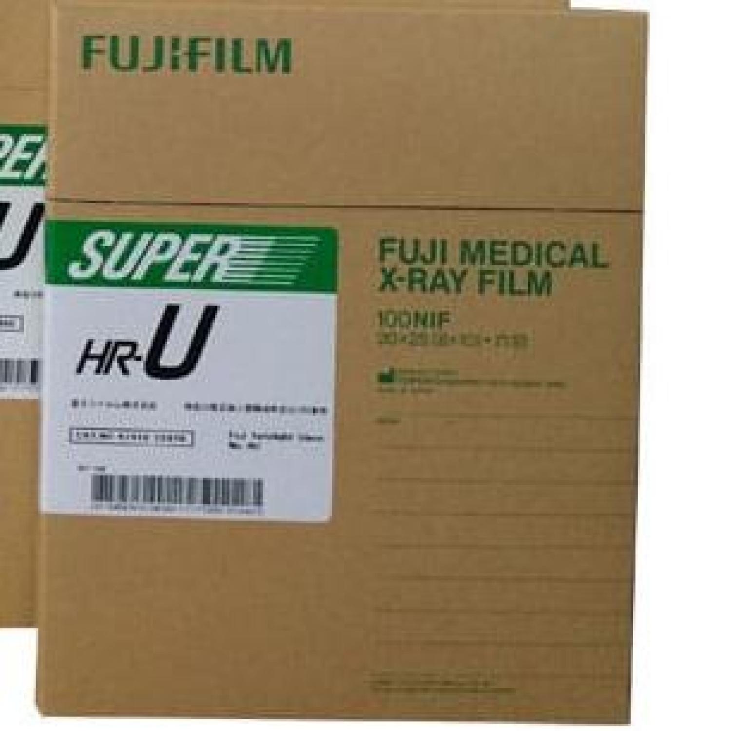 Film Fuji HR U ukuran 18x 24