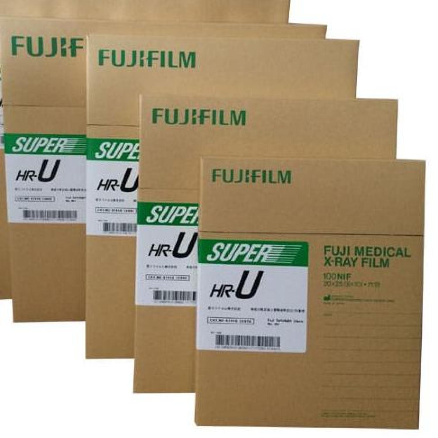 Film Fuji HR U ukuran 24 x 30