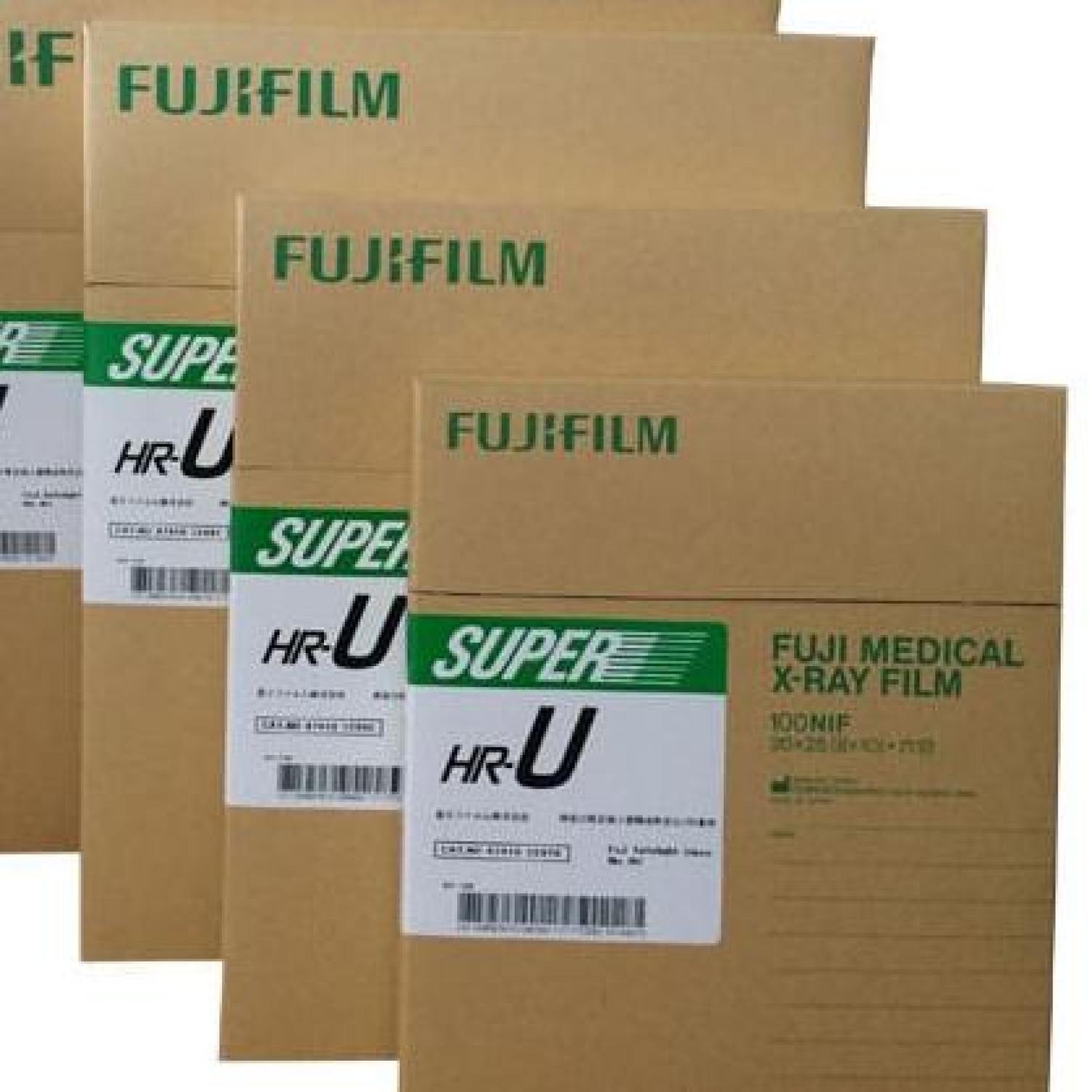 Film Fuji HR U ukuran 30 x 40