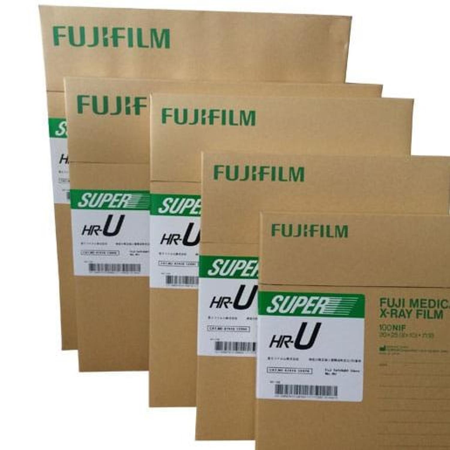 Film Fuji HR U ukuran 35 x 35