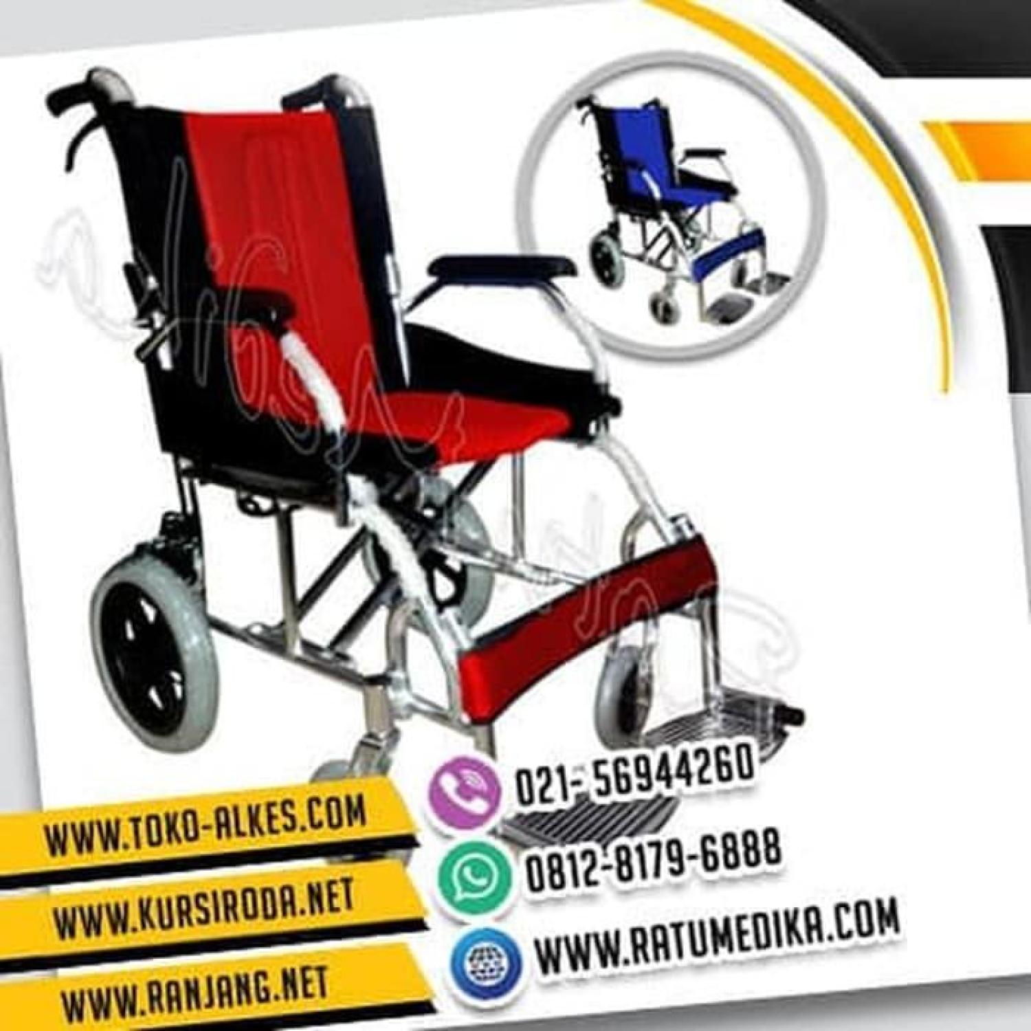 Kursi Roda Semi Travel GEA FS 868 L