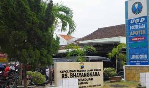 RS Umum Bhayangkara Tk. III Nganjuk