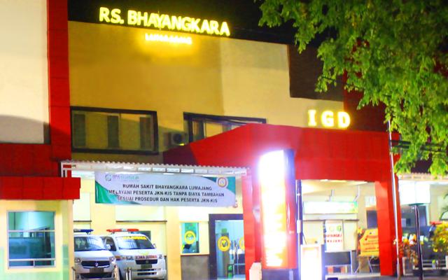 RS Bhayangkara Lumajang