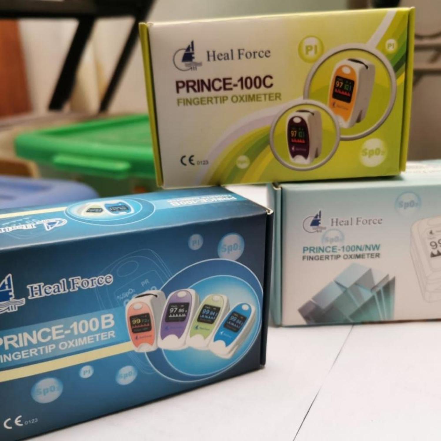 Oximeter Heal Force CB100B