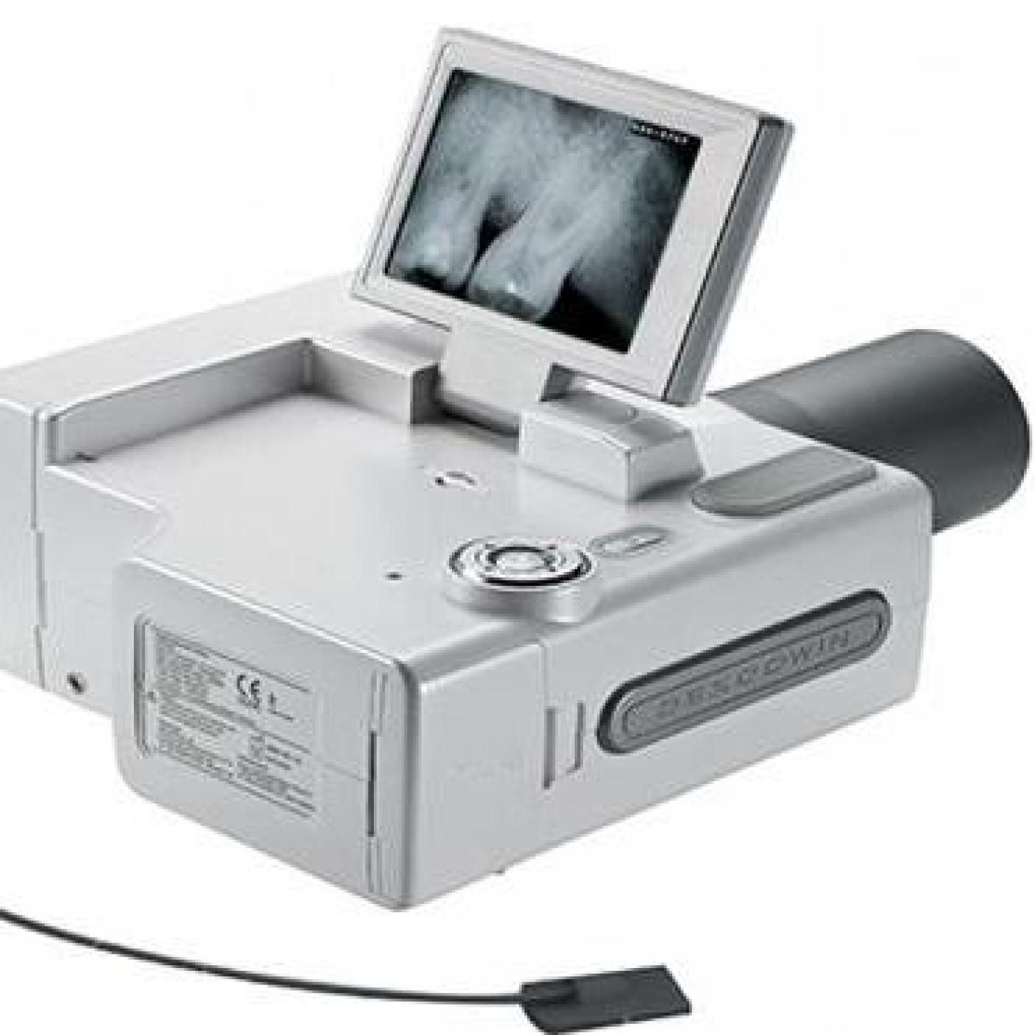 Media-printer.com DEXCOWIN IRAY D4 DENTAL HANDHELD X-RAY SYSTEM