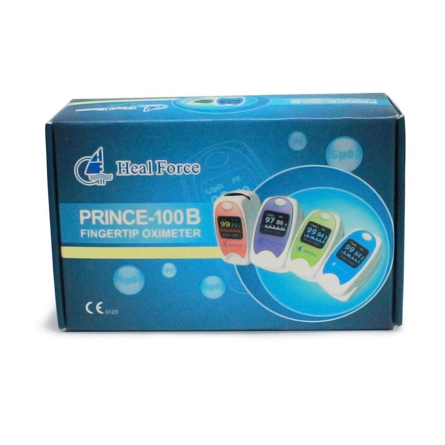 Oximeter Heal Force CB100B
