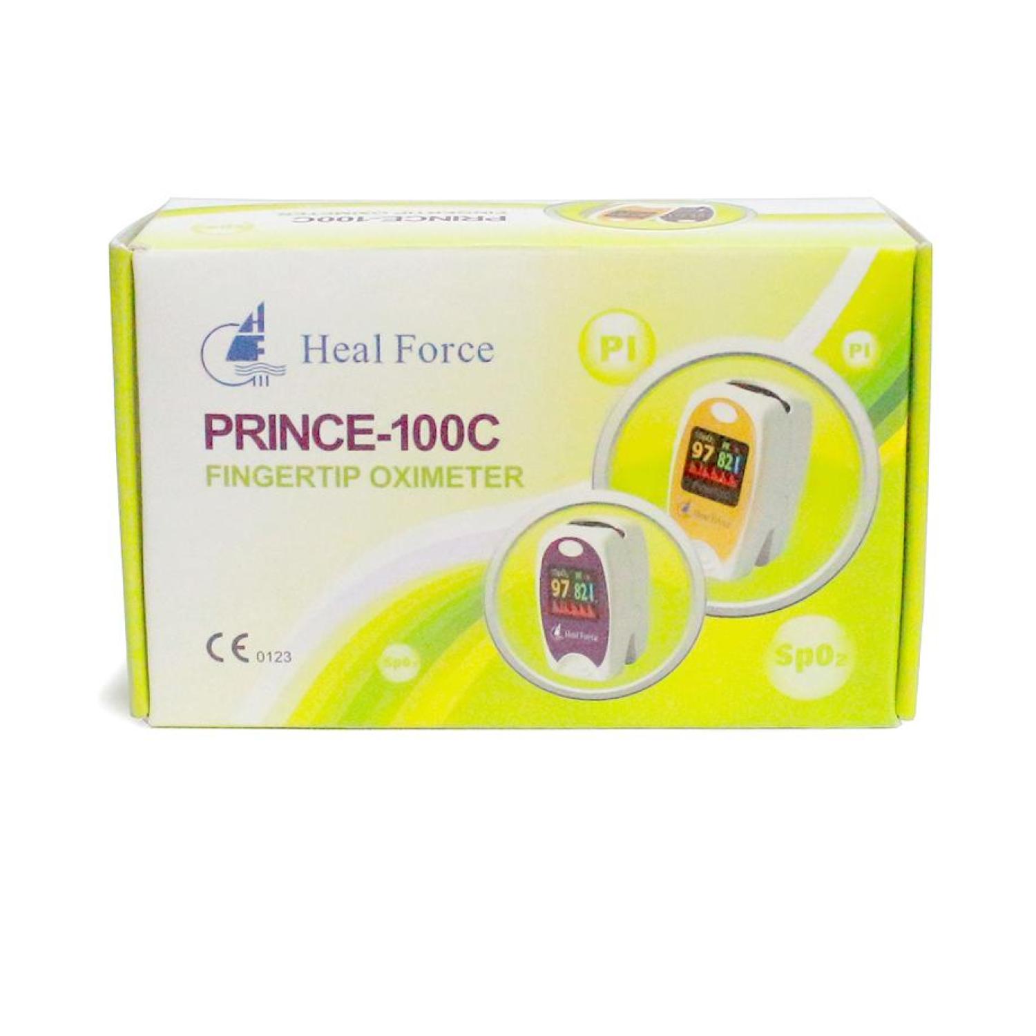 Oximeter Heal Force 100C