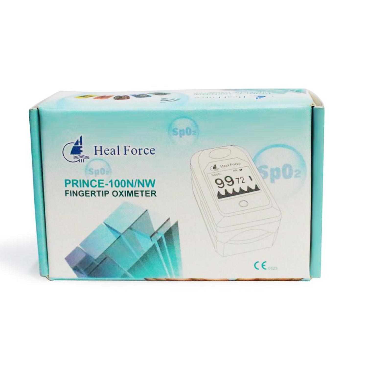Oximeter Heal Force BZ100N/NW