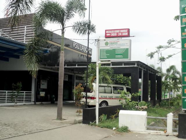 RS Umum Lirboyo