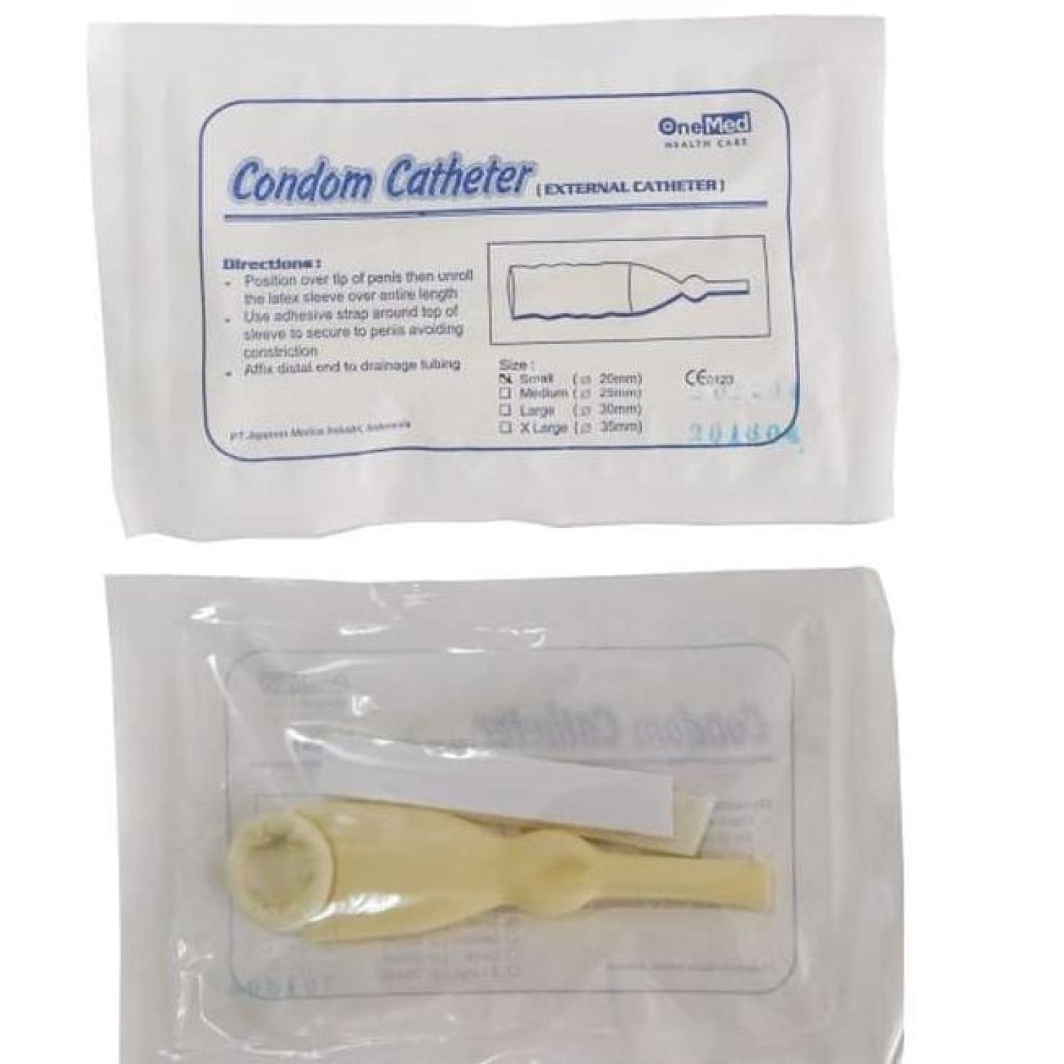 Terlaris Condom Catheter OneMed pcs Tangerang Selatan