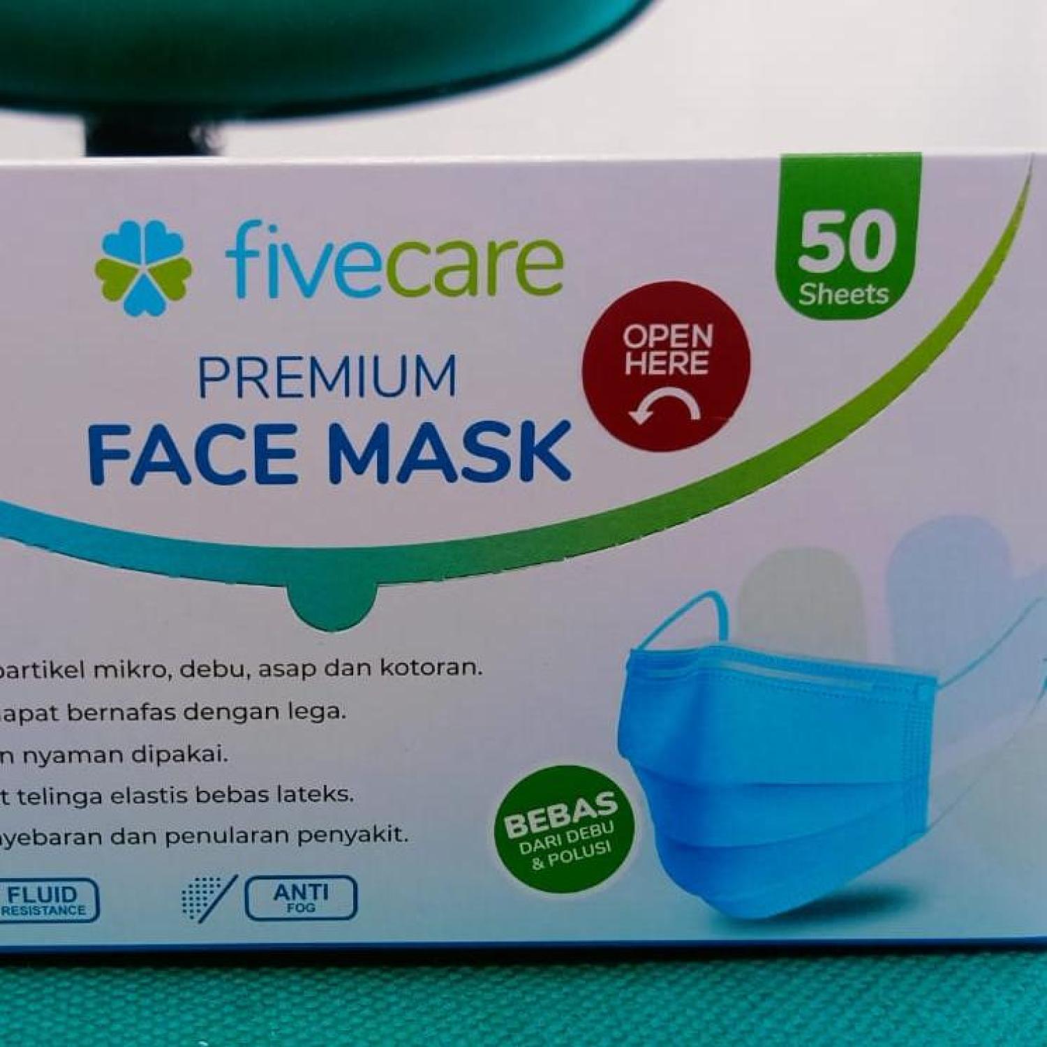 Premium Face Mask