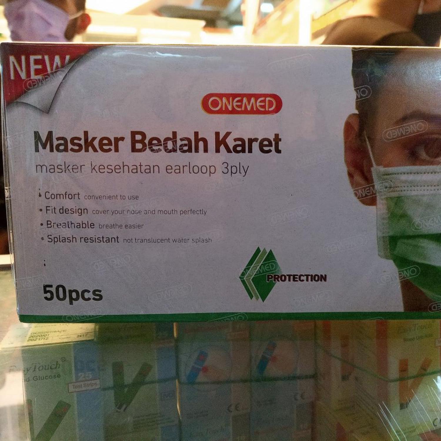 Masker One Made Medis