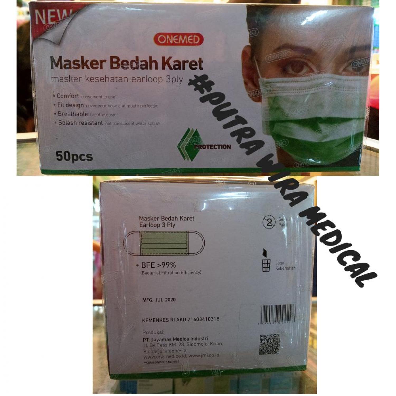 Masker One Made Medis