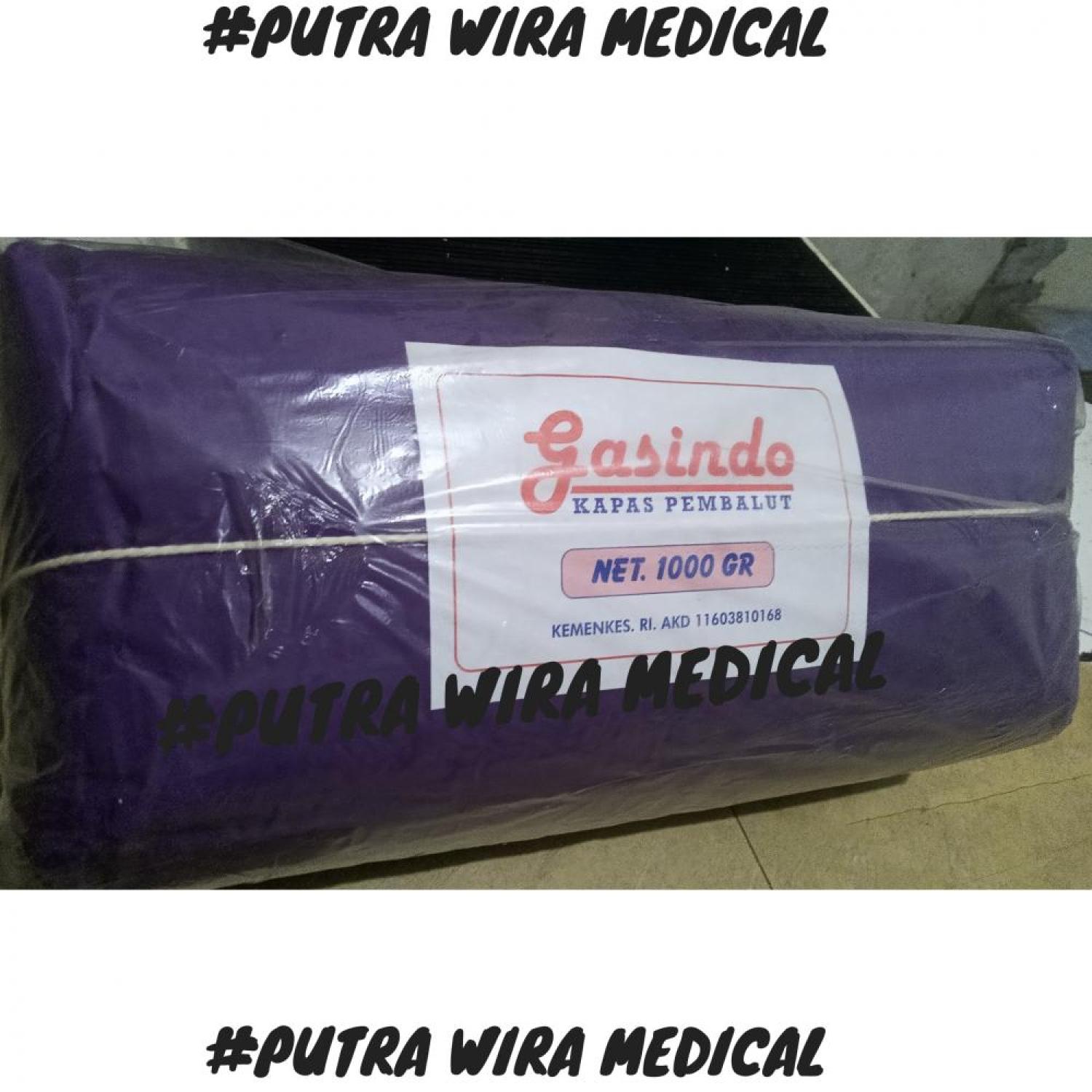 Kapas Gasindo 1Kg