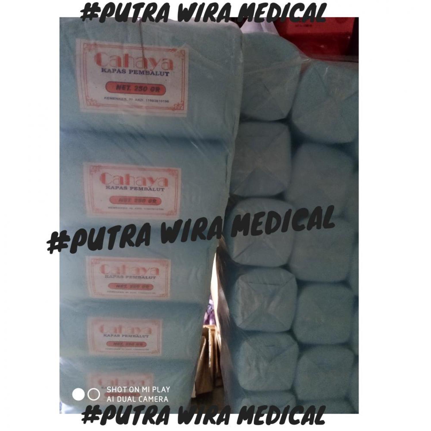 Kapas Cahaya 1Kg