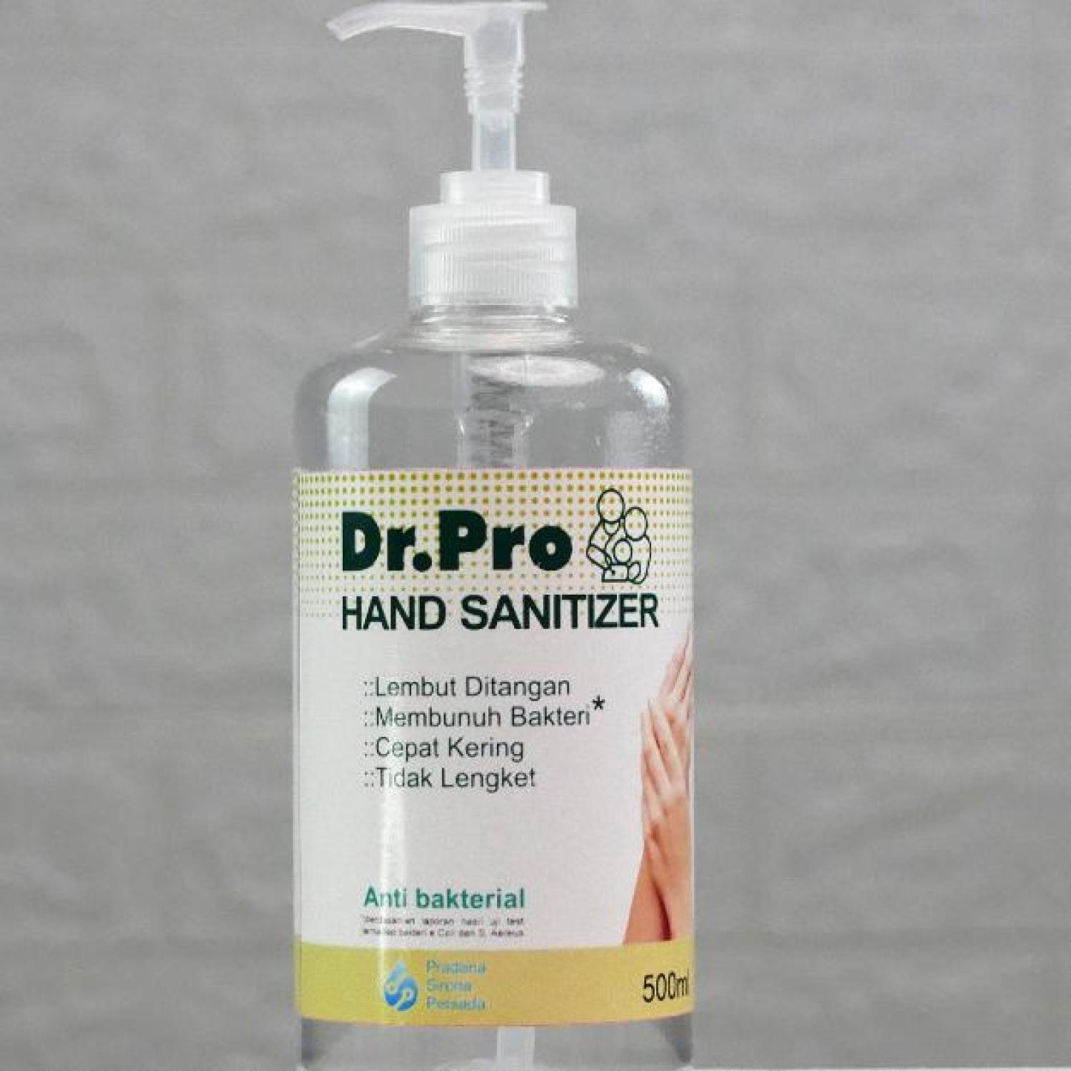 Handsanitizer cair Dr Pro