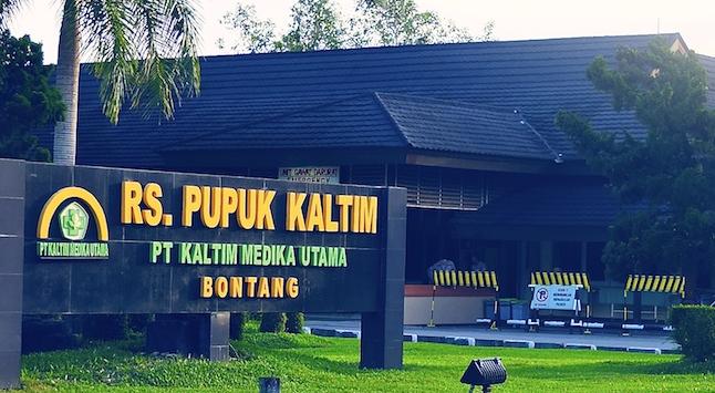 RS Pupuk Kaltim Prima Sangata