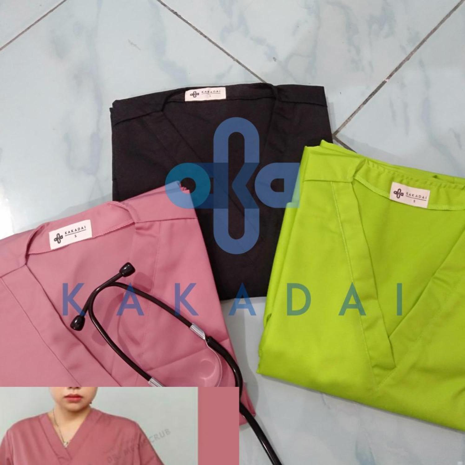 Baju Oka / Baju Jaga 