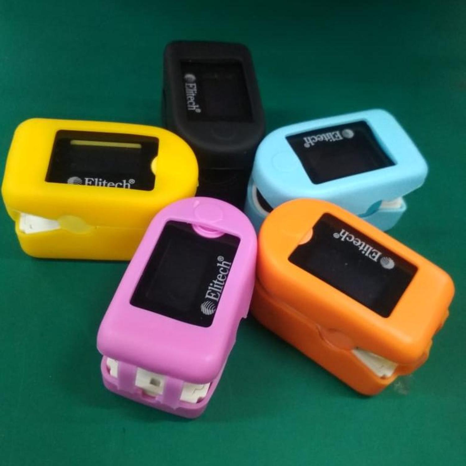 Pulse Oximeter Elitech Fox 1