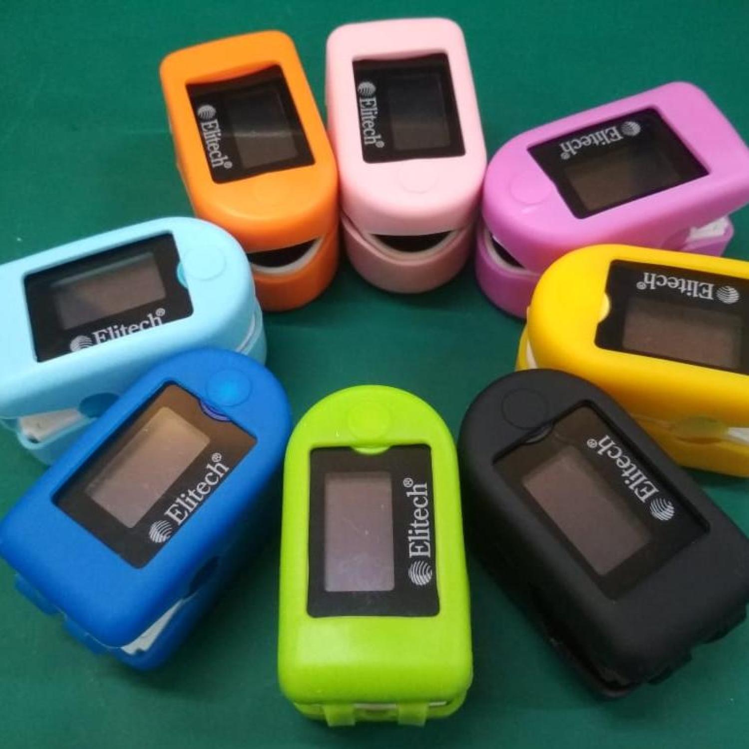Pulse Oximeter Elitech Fox 1