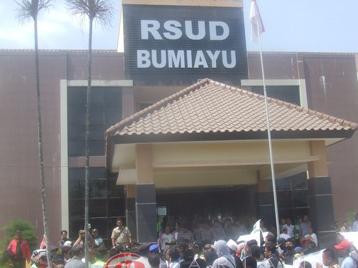 RS Umum Daerah Bumiayu