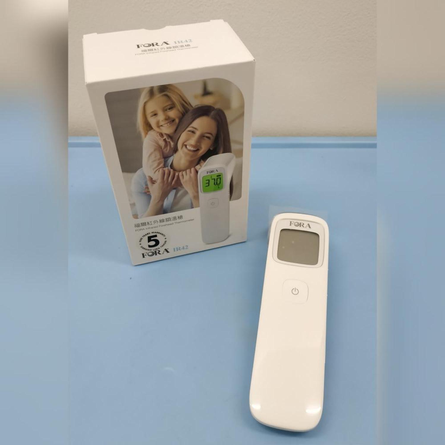 Fora IR42 Infrared Forehead Thermometer